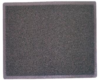 Pet Mat - Plain Embossed