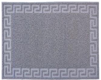 Pet Mat - Greek Key Border