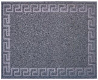 Pet Mat - Greek Key Border