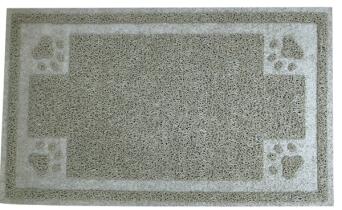 Pet Mat - Foot Embossed