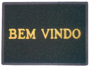 Door Mat - BEM-VINDO