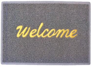 Door Mat - WELCOME