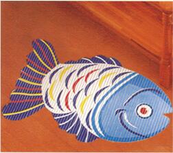 Anti-slip Mat - DT-SMFISH1