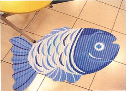 Anti-slip Mat - DT-SMFISH1C