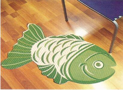 Anti-slip Mat - DT-SMFISH1D