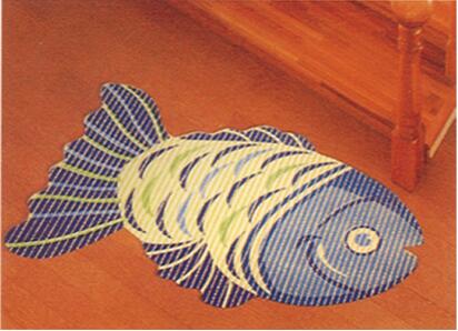 Anti-slip Mat - DT-SMFISH1F