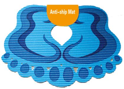 Anti-slip Mat - DT-SMFEET3