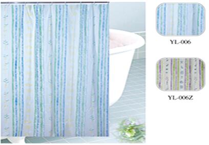Shower Curtain DT-YL006